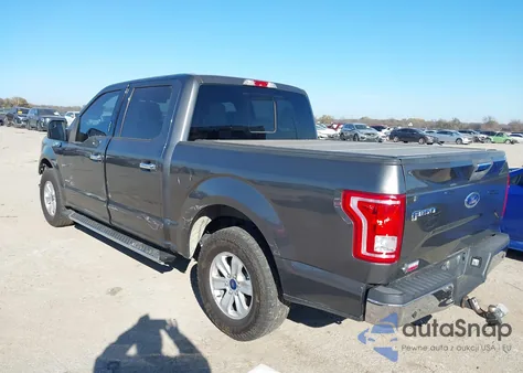 2016 Ford F-150 Xlt z USA, uszkodzony, nr VIN 1FTEW1CPXGKE29406